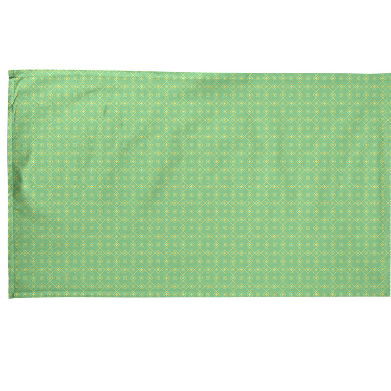 Mcguigan Tea Towel Kitchen Towel, Poly Twill, Light Green