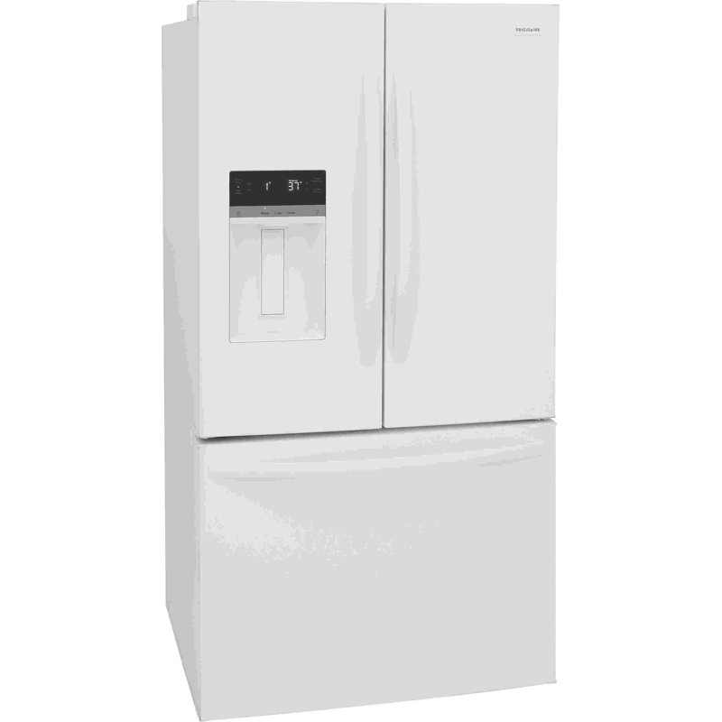 Réfrigérateur Frigidaire, Blanc