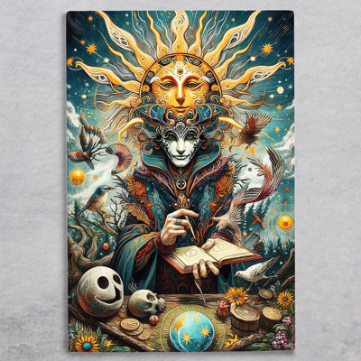 Fantasy & Sci-Fi Ceramic / Porcelain Wall Decor