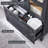 Cardentey Arched Storage Cabinet-993803534