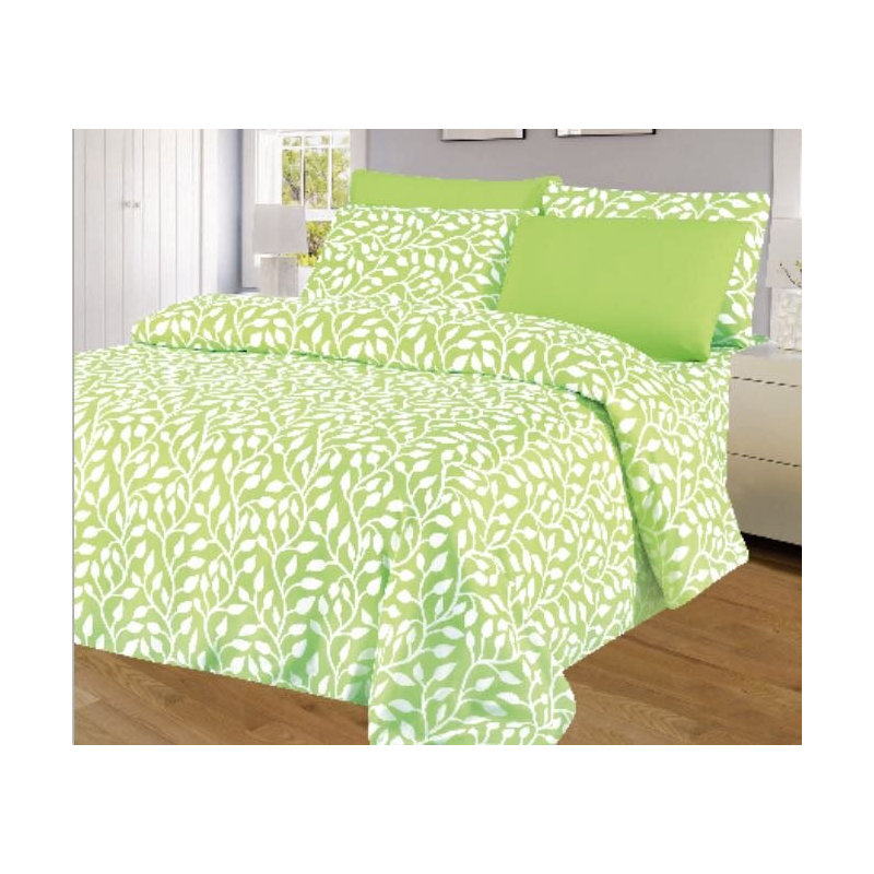 Ensemble de draps en microfibre pour chambre d'amis, Ensemble de draps pour taille de lit simple avec t