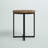Melissa Solid Wood Top End Table