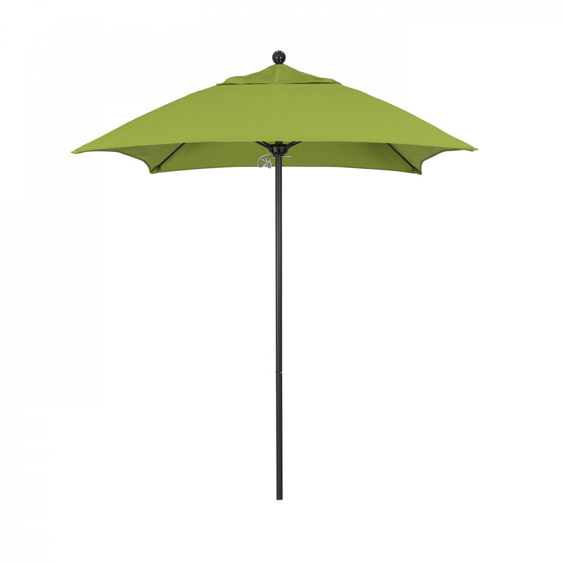 Dwight 72'' Sunbrella Umbrella Sunbrella® Umbrella, Macaw