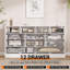 Commode 12 tiroirs Modern-1814325189