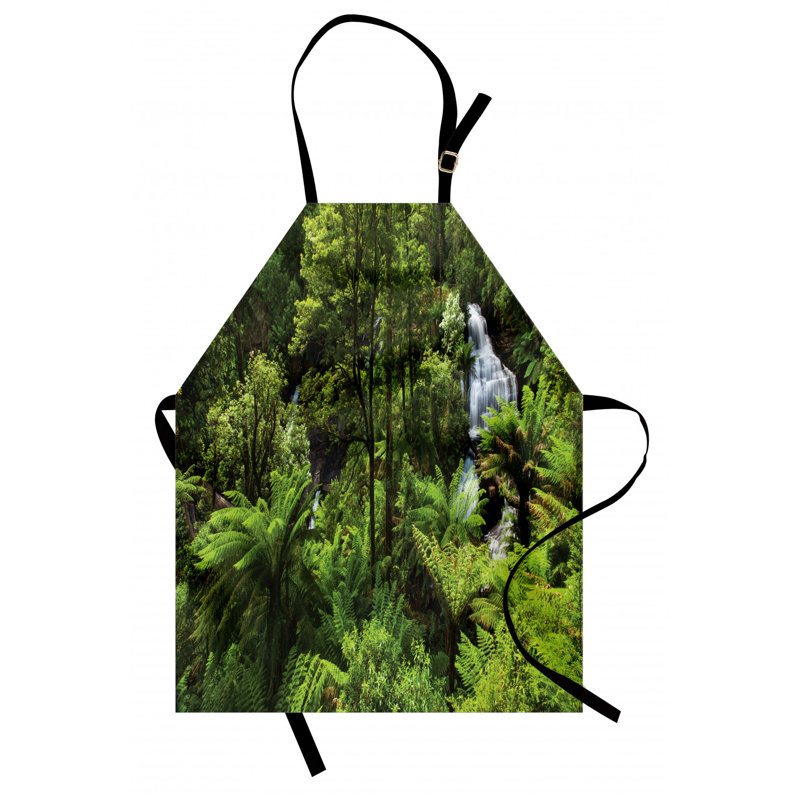 Tablier rainforest