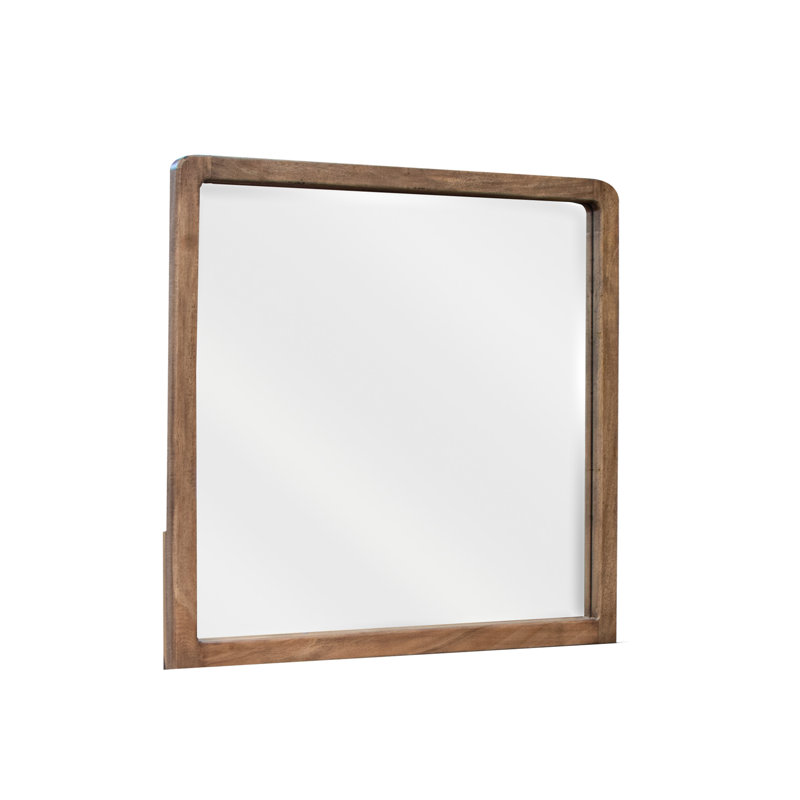Exauce Dresser Mirror, 37.5" x 38.25"
