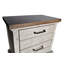 Table de chevet 2 tiroirs Elgin-1217524969