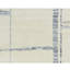 Hand Knotted Geometric Area Rug-209958486