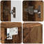Bathroom Cabinet-1181372028