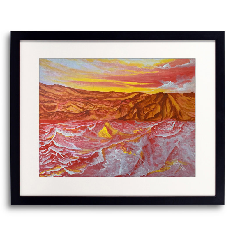 Complication Of Life Print by Alicia Lopez, 24" H x 32" W