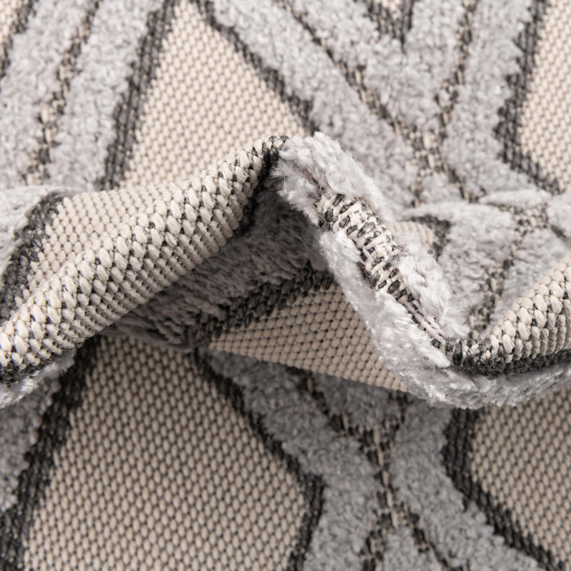 Groton Indoor Rug, Oval 4' x 6'