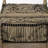 Fabric Upholstered Bench