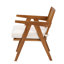Fauteuil Baxton Studio Jetsam
