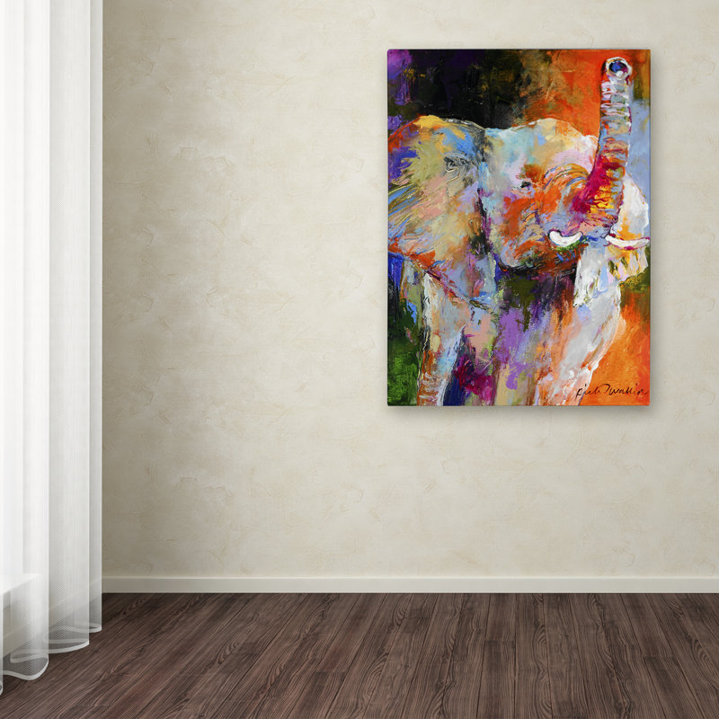 Modern & Contemporary, 19" H x 14" W