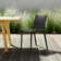 Burt Outdoor Stacking Dining Side Chair