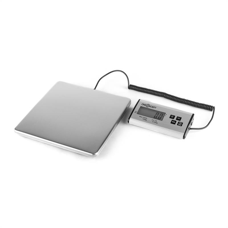 OneConcept Scale, 150 kg
