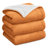 Bedsure GentleSoft™ Sherpa Twin/TwinXL Blanket – Thick All-Season Warm Bed Blanket – Light Teal– Ideal Gift for College Students-105504643-105504650