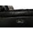 Tanvika 3 - Piece Vegan Leather Sectional-408454935