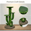 Table d'appoint Novelty Cactus