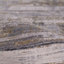 Tapis gris / doré à motif abstrait Douty-1513264324