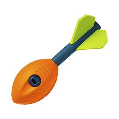 Mini ballon de football NERF Vortex Aero Howler Foam