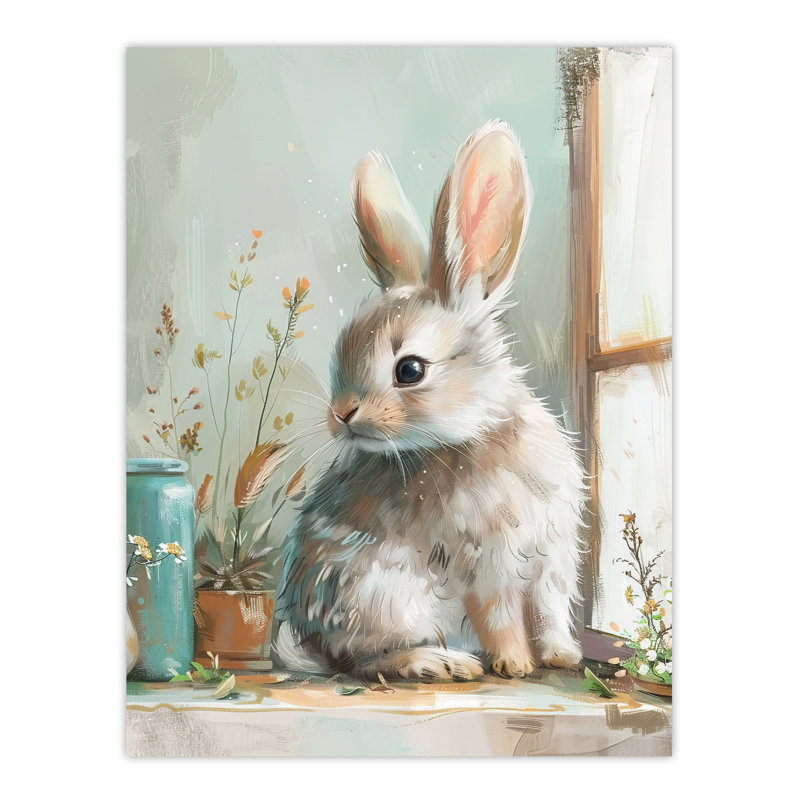 No Frame Print