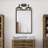 Daizia 2 - Light Dimmable Vanity Light