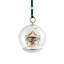 Merry Go Round Snowglobe Ornament