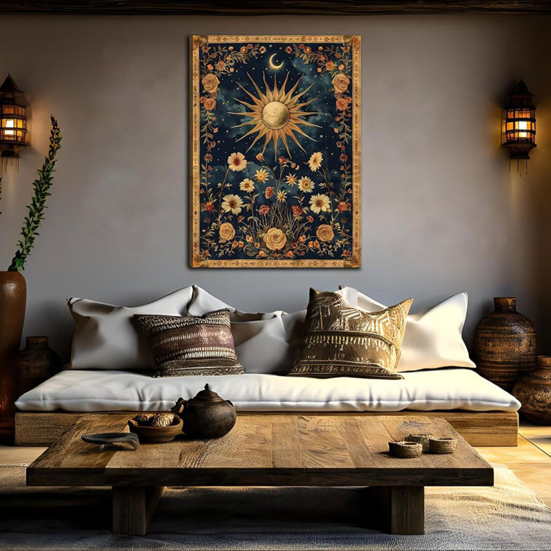 Wrapped Canvas Print, 90 cm H x 60 cm W