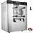 VEVOR 1400W 20/5.3 Gph Commercial Ice Cream Machine with LED Display Screen and Auto Shut-Off Timer