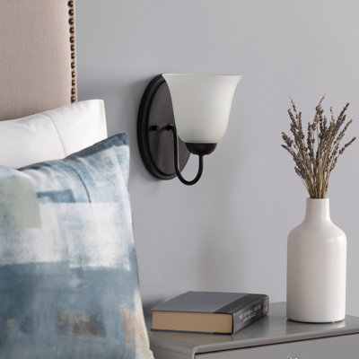 Zanna Armed Sconce