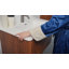 Meuble-lavabo simple 30 po avec plateau en céramique Kawon-381755954