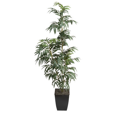 72 po Faux Phoenix en pot