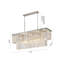 Hina 18 - Light Crystal Classic Chandelier