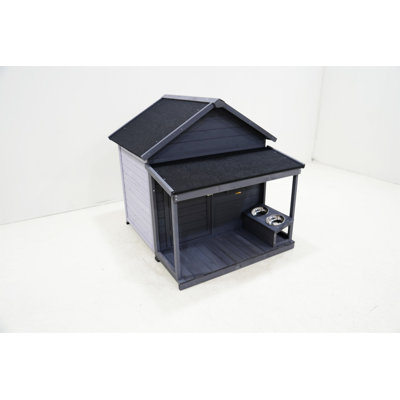 Grande niche pour chien