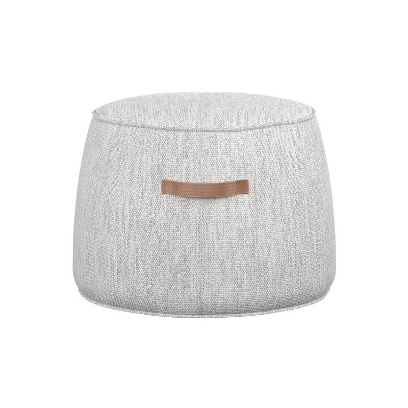 Round Pouf