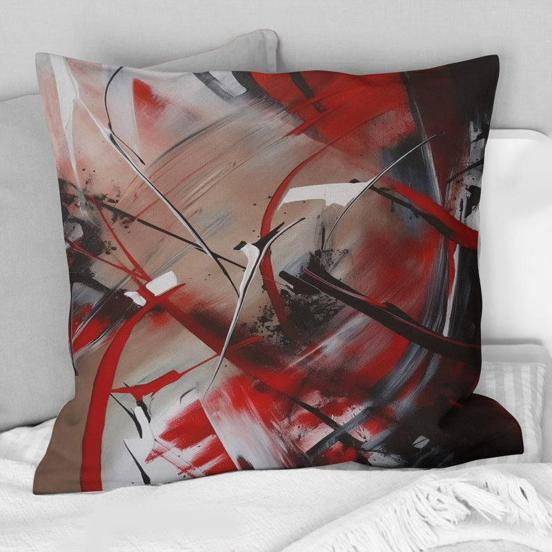Coussin Afprès Jazz I - Music Jazz