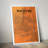 Phoenix City Map - Unframed Graphic Art-31735010