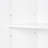 Bathroom Storage In White With Two Laundry . Board, Painted. Adjustable Shelf & User- Storage. Doors And Drawer For Easy Access Organization Hygienic A Clean Tidy-1634586851