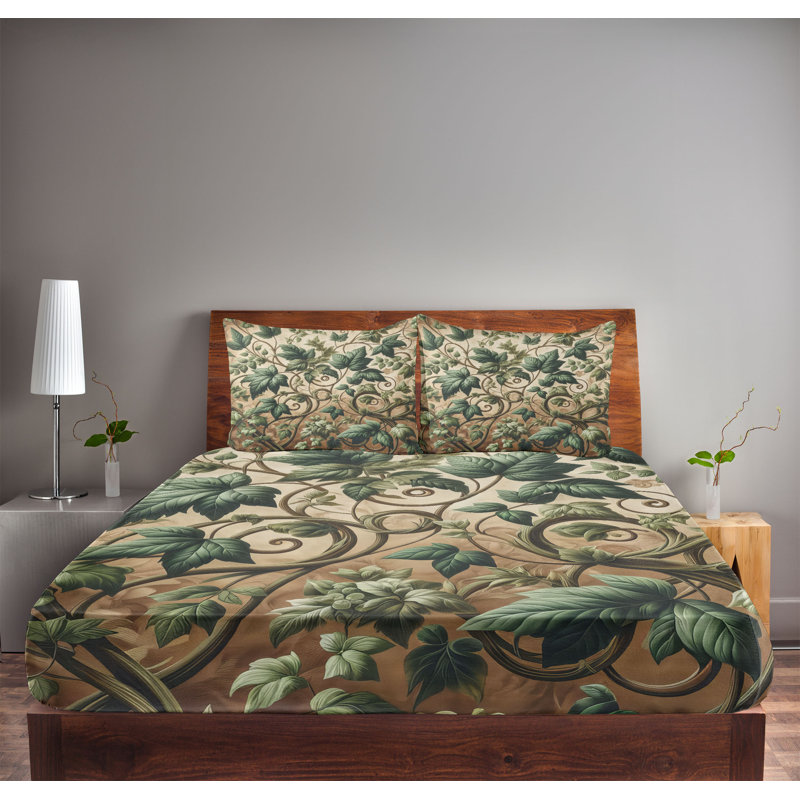 Microfiber Sheet Set, Full
