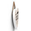 Witch Broom Parking Wooden Heart Plaque-206659684