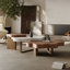 Sled Coffee Table