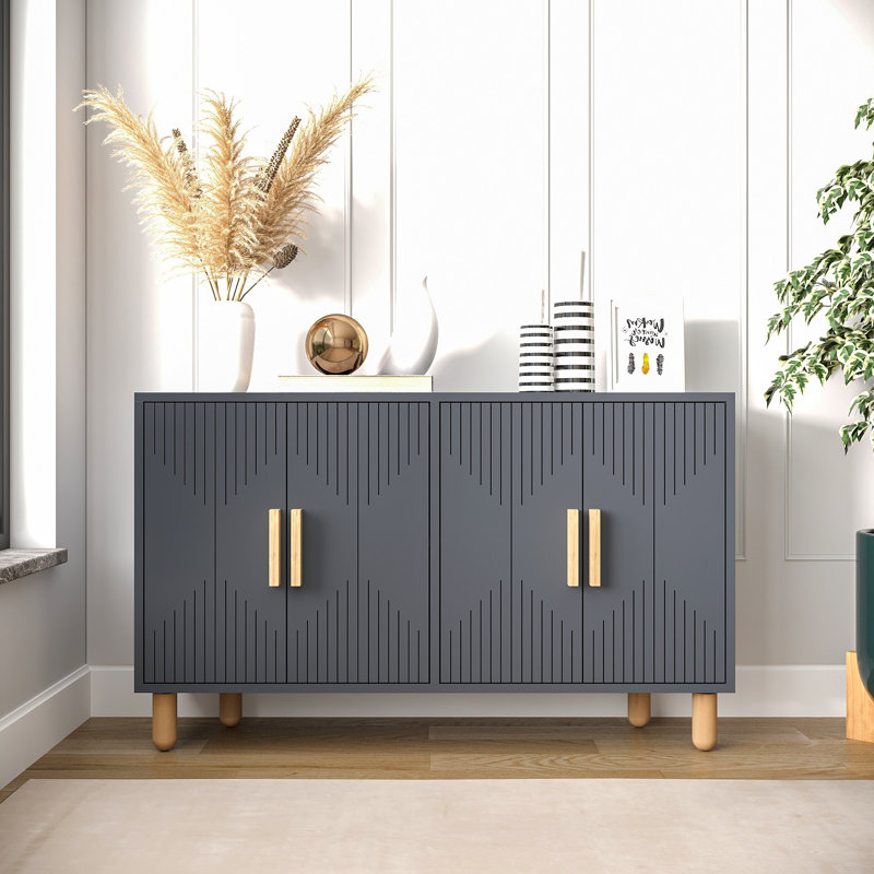 Console, Anthracite