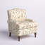 Mooresville 31'' W Traditional Upholstered Armchair with Solid Wood Legs-311471649