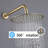 All-In-One Kit with Rough in-Valve-79649191
