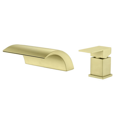 Single-handle Bathroom Faucet