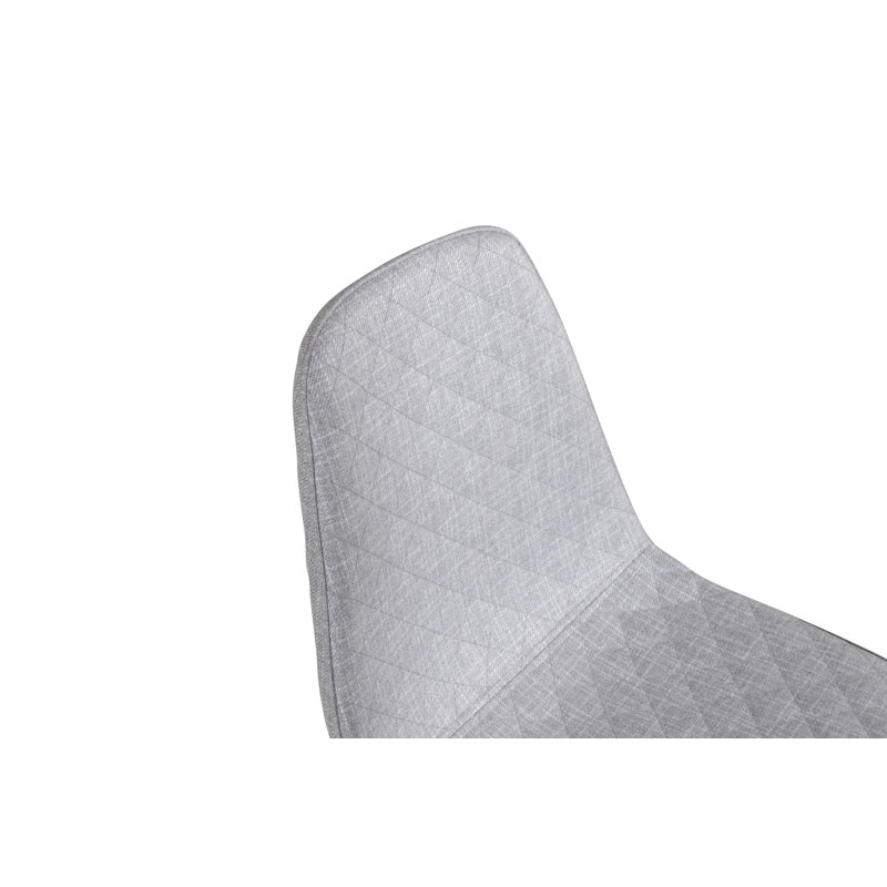Anjanet 48cm H Polyester Blend Upholstered Side Chair