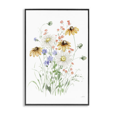«Summer Garden Blooms Art» par Katrina Pete bf-987