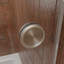 Porte de douche réversible coulissante sans cadre H 60 po x H 76 po Hawaii-111402733