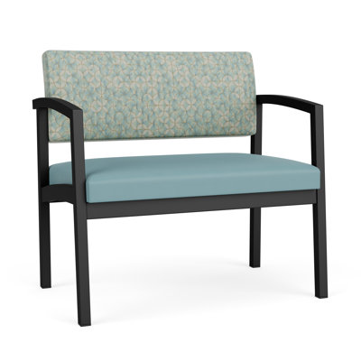 Chaise en acier Lenox